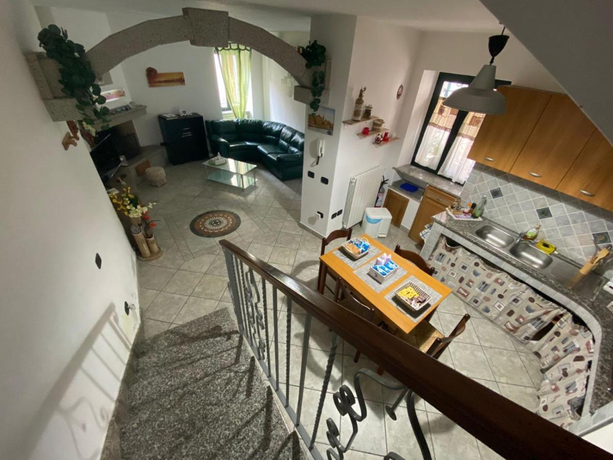 La Casa Di Marco Villa Nuoro  Buitenkant foto