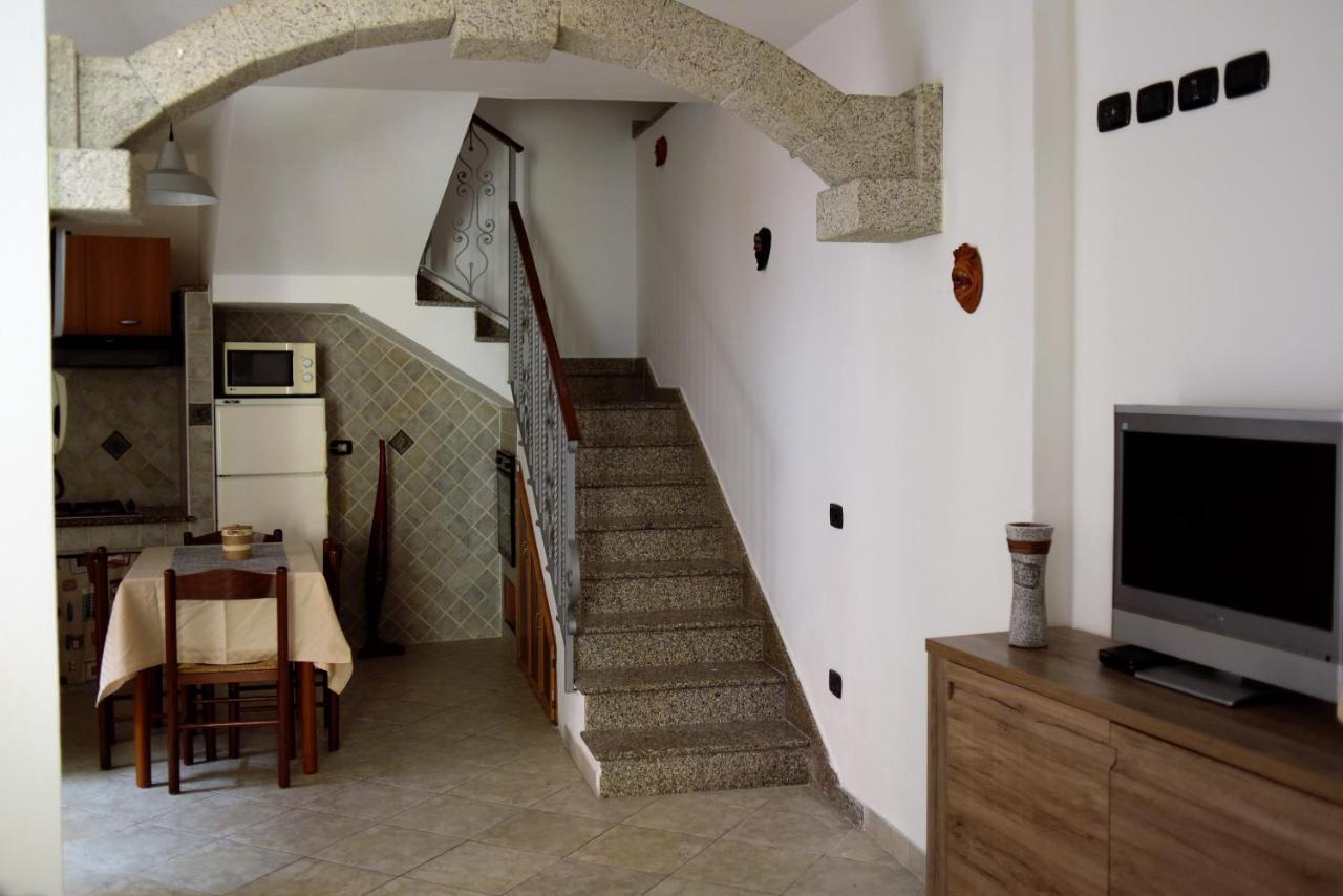 La Casa Di Marco Villa Nuoro  Buitenkant foto
